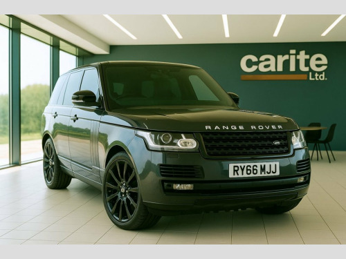 Land Rover Range Rover  3.0 TD V6 Vogue SE SUV 5dr Diesel Auto 4WD Euro 6 