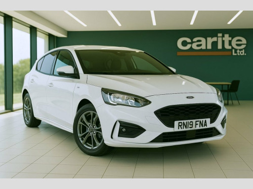 Ford Focus  1.0T EcoBoost ST-Line Hatchback 5dr Petrol Manual 