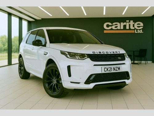 Land Rover Discovery Sport  2.0 D200 MHEV R-Dynamic S Plus SUV 5dr Diesel Auto