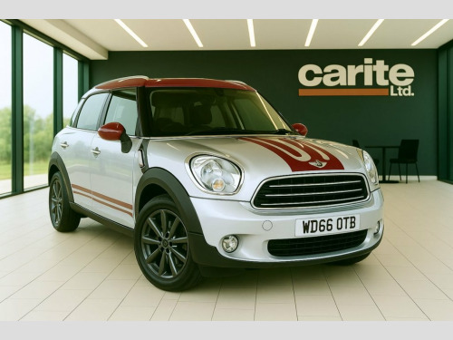 MINI Countryman  1.6 Cooper Park Lane SUV 5dr Petrol Manual Euro 6 