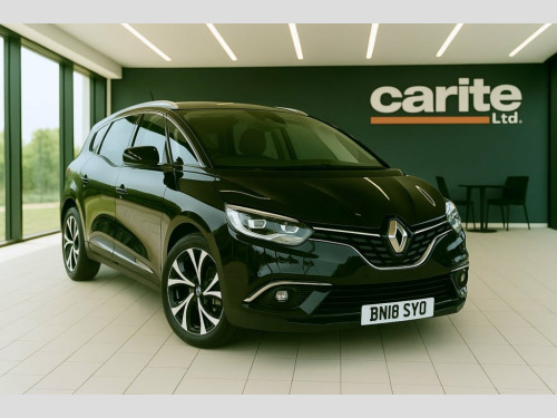 Renault Grand Scenic  1.2 TCe Signature Nav MPV 5dr Petrol Manual Euro 6