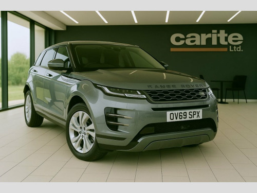 Land Rover Range Rover Evoque  2.0 D150 R-Dynamic S SUV 5dr Diesel Manual FWD Eur