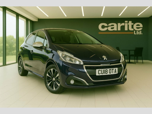 Peugeot 208  1.2 PureTech Allure Premium Hatchback 5dr Petrol M