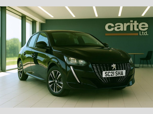 Peugeot 208  1.2 PureTech Allure Premium Hatchback 5dr Petrol M