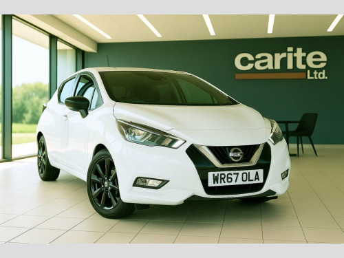 Nissan Micra  0.9 IG-T Tekna Hatchback 5dr Petrol Manual Euro 6 