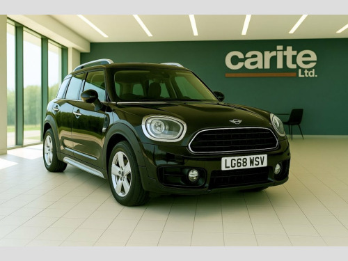 MINI Countryman  1.5 Cooper SUV 5dr Petrol Steptronic Euro 6 (s/s) 