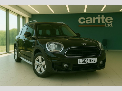 MINI Countryman  1.5 Cooper SUV 5dr Petrol Steptronic Euro 6 (s/s) 
