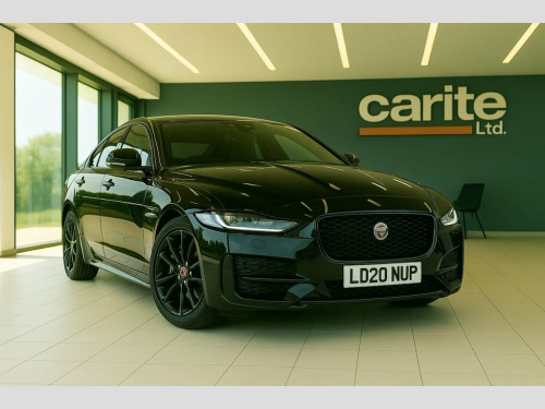 Jaguar XE  2.0 D180 SE Saloon 4dr Diesel Auto Euro 6 (s/s) (1