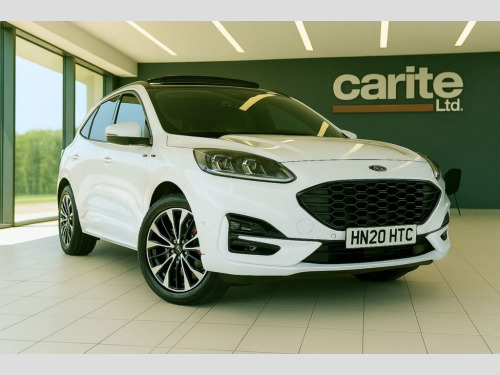 Ford Kuga  1.5T EcoBoost ST-Line X First Edition SUV 5dr Petr