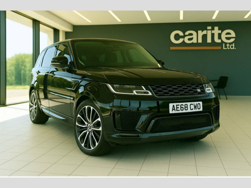 Land Rover Range Rover Sport  3.0 SD V6 HSE SUV 5dr Diesel Auto 4WD Euro 6 (s/s)