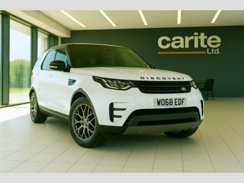 Land Rover Discovery  3.0 SD V6 HSE SUV 5dr Diesel Auto 4WD Euro 6 (s/s)