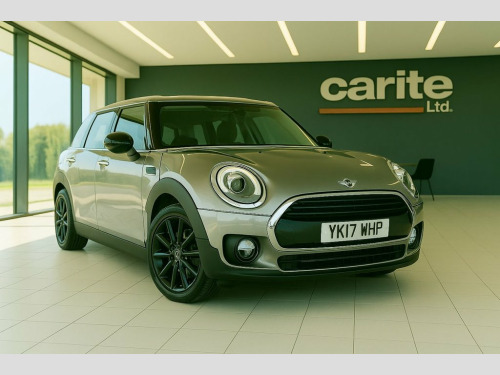 MINI Clubman  2.0 Cooper D Estate 6dr Diesel Auto Euro 6 (s/s) (