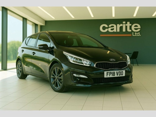 Kia ceed  1.6 CRDi GT-Line S Hatchback 5dr Diesel Manual Eur