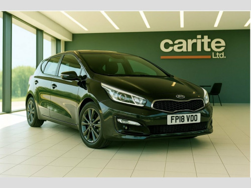 Kia ceed  1.6 CRDi GT-Line S Hatchback 5dr Diesel Manual Eur