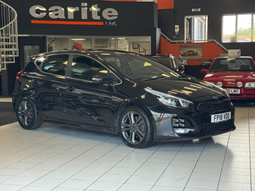 Kia ceed  1.6 CRDi GT-Line S Hatchback 5dr Diesel Manual Eur
