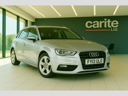 Audi A3  1.4 TFSI Sport Sportback 5dr Petrol Manual Euro 5 