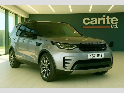 Land Rover Discovery  3.0 D250 MHEV R-Dynamic SE SUV 5dr Diesel Auto 4WD