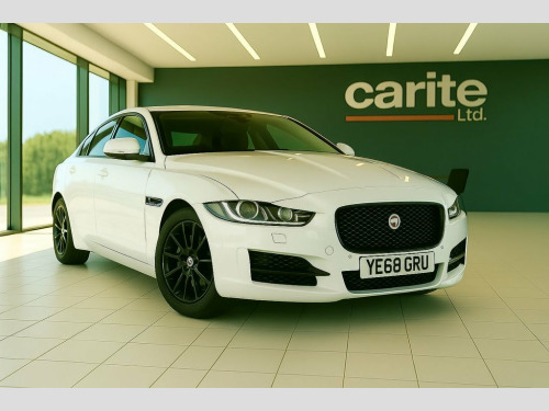 Jaguar XE  2.0d R-Sport Saloon 4dr Diesel Auto Euro 6 (s/s) (