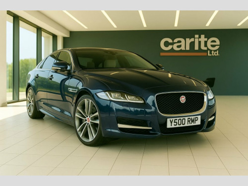 Jaguar XJ  3.0d V6 R-Sport Saloon 4dr Diesel Auto Euro 6 (s/s