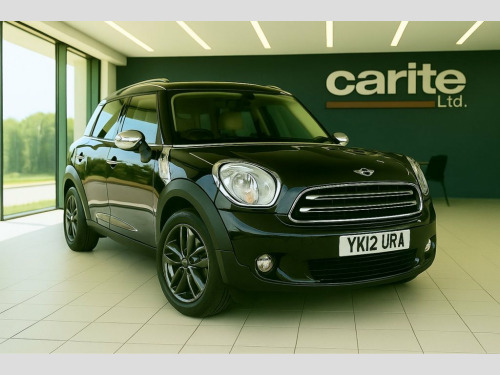MINI Countryman  2.0 Cooper D SUV 5dr Diesel Auto ALL4 Euro 5 (112 