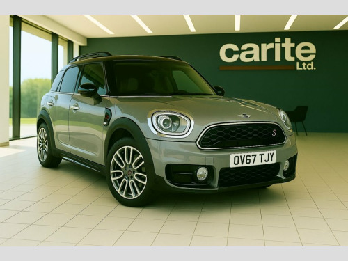 MINI Countryman  2.0 Cooper S SUV 5dr Petrol Auto Euro 6 (s/s) (192