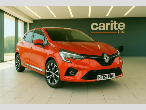 Renault Clio  1.0 SCe Iconic Hatchback 5dr Petrol Manual Euro 6 