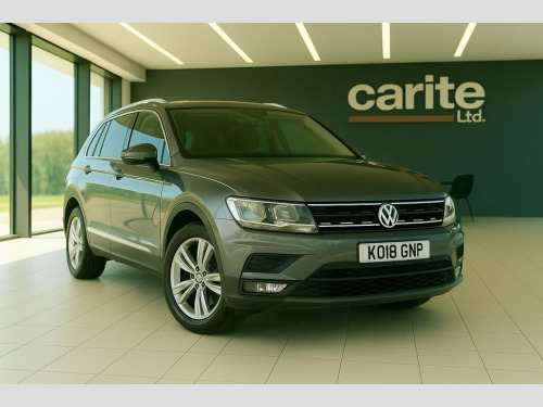 Volkswagen Tiguan  2.0 TDI SEL SUV 5dr Diesel DSG 4Motion Euro 6 (s/s