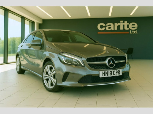 Mercedes-Benz A-Class  2.1 A200d Sport Edition Plus Hatchback 5dr Diesel 