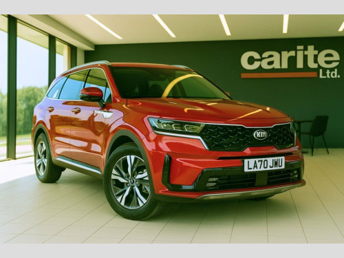 Kia Sorento  1.6 h T-GDi 2 SUV 5dr Petrol Hybrid Auto AWD Euro 