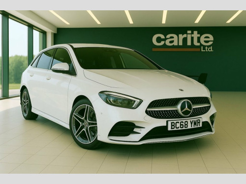 Mercedes-Benz B-Class B180 1.3 B180 AMG Line (Executive) MPV 5dr Petrol 7G-DC