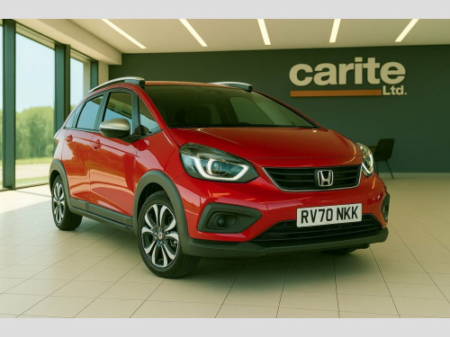 Honda Jazz  1.5 h i-MMD Crosstar EX Hatchback 5dr Petrol Hybri