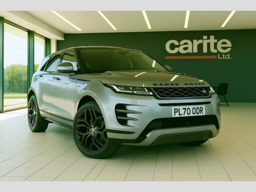 Land Rover Range Rover Evoque  2.0 D180 MHEV R-Dynamic SE SUV 5dr Diesel Auto 4WD
