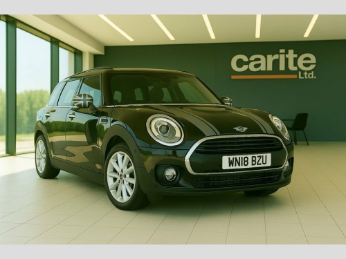 MINI Clubman  1.5 Cooper Estate 6dr Petrol Manual Euro 6 (s/s) (