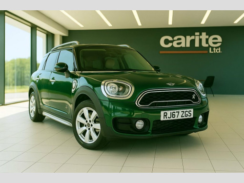 MINI Countryman  1.5 7.6kWh Cooper SE SUV 5dr Petrol Plug-in Hybrid