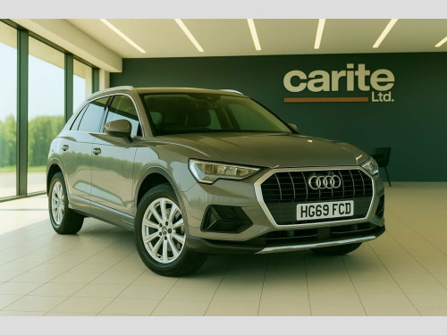 Audi Q3  2.0 TDI 35 Sport SUV 5dr Diesel Manual quattro Eur