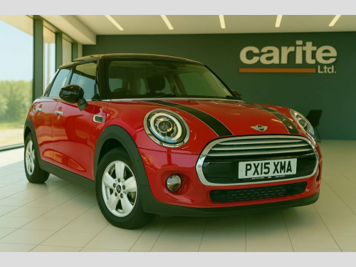 MINI Hatch  1.5 Cooper Hatchback 5dr Petrol Manual Euro 6 (s/s