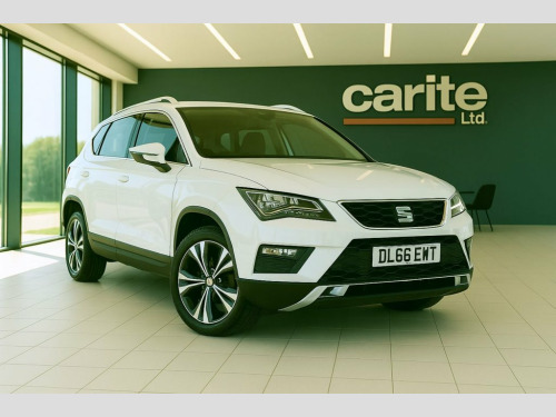 SEAT Ateca  1.0 TSI Ecomotive SE Technology SUV 5dr Petrol Man