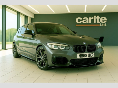 BMW 1 Series M1 3.0 M140i GPF Shadow Edition Hatchback 5dr Petrol 