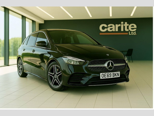 Mercedes-Benz B-Class B180 1.3 B180 AMG Line (Executive) MPV 5dr Petrol 7G-DC