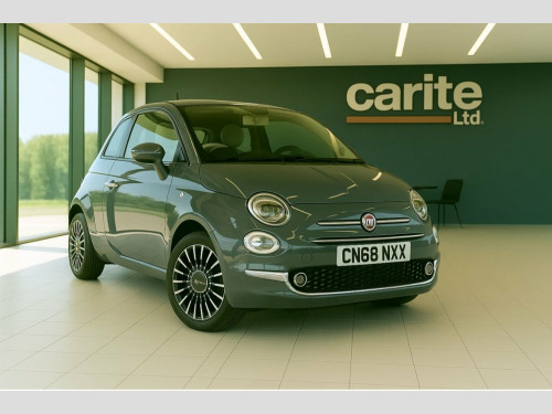 Fiat 500  1.2 Lounge Hatchback 3dr Petrol Manual Euro 6 (s/s