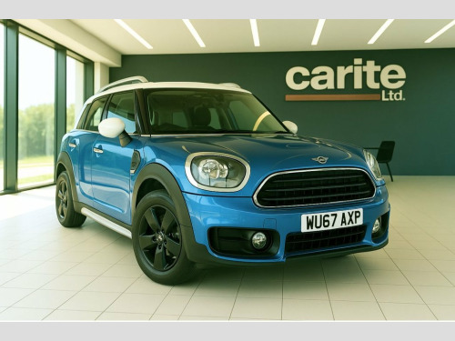 MINI Countryman  1.5 Cooper SUV 5dr Petrol Auto Euro 6 (s/s) (136 p