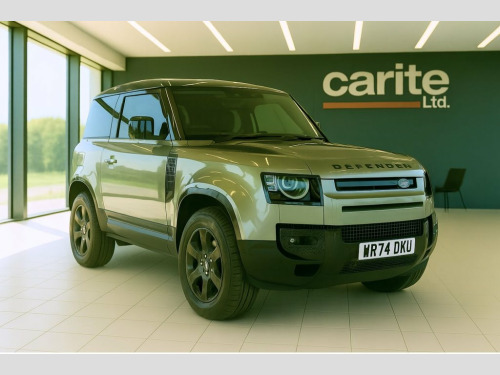 Land Rover Defender  3.0 D250 MHEV S Hard Top SUV 3dr Diesel Auto 4WD S