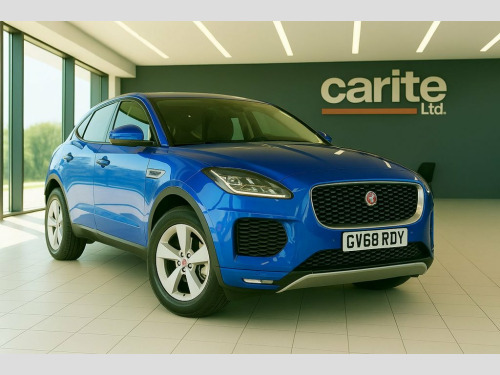 Jaguar E-PACE  2.0 P200 R-Dynamic S SUV 5dr Petrol Auto AWD Euro 