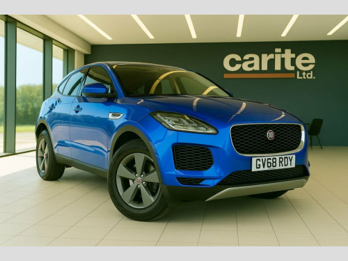 Jaguar E-PACE  2.0 P200 R-Dynamic S SUV 5dr Petrol Auto AWD Euro 