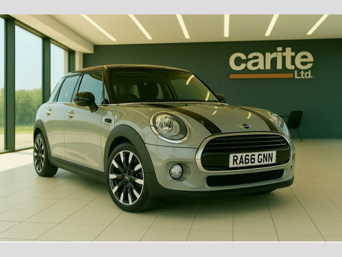 MINI Hatch  1.5 Cooper D Hatchback 5dr Diesel Manual Euro 6 (s