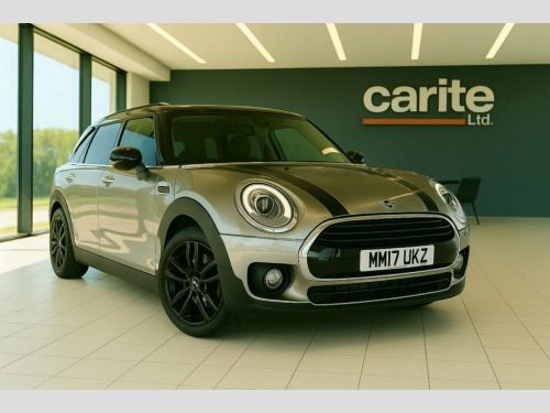 MINI Clubman  1.5 Cooper Estate 6dr Petrol Manual Euro 6 (s/s) (