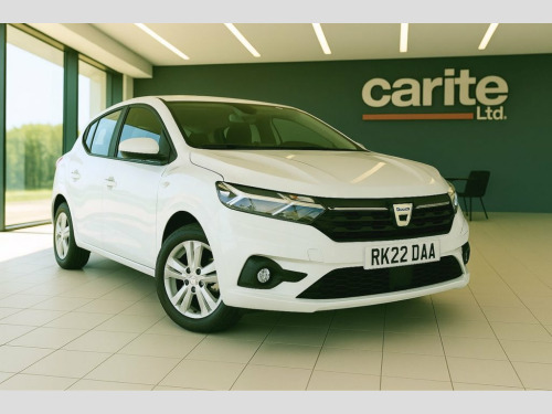 Dacia Sandero  1.0 TCe Comfort Hatchback 5dr Petrol Manual Euro 6