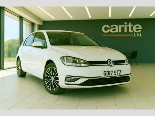 Volkswagen Golf  1.4 TSI BlueMotion Tech SE Nav Hatchback 5dr Petro