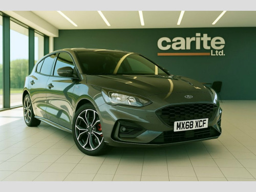 Ford Focus  1.0T EcoBoost ST-Line X Hatchback 5dr Petrol Manua