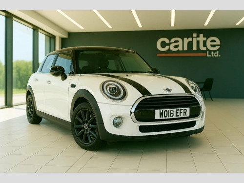 MINI Hatch  1.5 Cooper Hatchback 5dr Petrol Auto Euro 6 (s/s) 